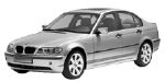 BMW E46 P06AC Fault Code